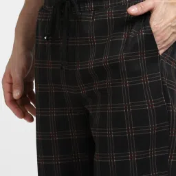 Jack & Jones Black Regular Fit Track Pants image 4