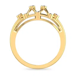 PC Jeweller Avis 18k Gold Ring fo Women image 3