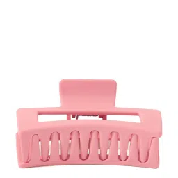 Accessorize London Pink Solid Hair Clutches image 1