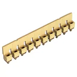 Weidmuller TERMINAL BLOCK JUMPER, 10WAY, 0368800000-image-29