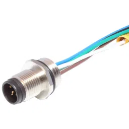 MOLEX Sensor Cable Assemblies SENSOR CORD, M12 5P PLUG-FREE END, 300MM 1200845109-picture-37