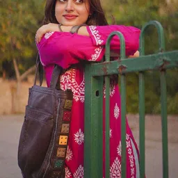 Moda Rapido Embroidered Ethnic Top image 2