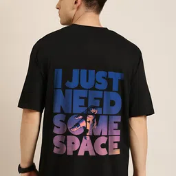 Jack Paris Men Typography Printed Cotton T-shirt-picture-17
