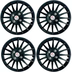 Auto Pearl R13 Press Type With Retention Ring PTAC16 Wheel Cover for Maruti Celerio LXI 45.6 cm image 3