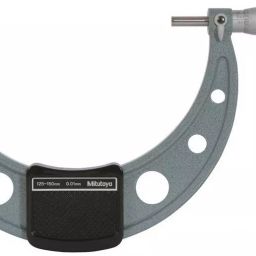 Mitutoyo 125-150 mm Outside Micrometer 103-142-picture-40