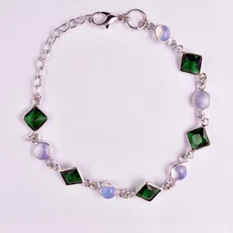 AAR Jewels Unisex Green Bracelet image 3