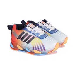 DRACKFOOT Boys Colourblocked Sneakers image 5