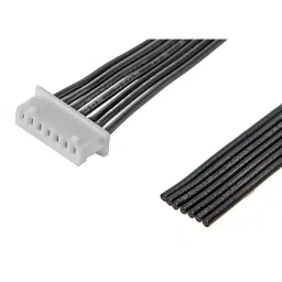 MOLEX Wire-To-Board Cable Assemblies CABLE ASSY, 7POS RCPT-FREE END, 150MM 218112-0701.-picture-38