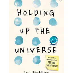 Holding Up the Universe Book by Jennifer Niven - English-image-0