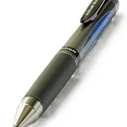 Uniball UMN-152S Gel Imapct RT Retractable Pen- Blue Ink , Tip size 1.0mm, Pack of 1 image 3