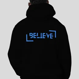 BUYTHATTRENDZ Men Printed Hooded Sweatshirt image 5