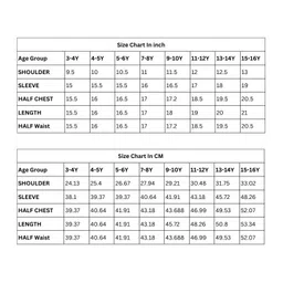 Mini & Ming Georgette Full Sleeves Floral Printed Top - Off White image 2