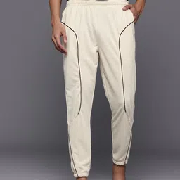 HRX by Hrithik Roshan Men Striped Yoga Track Pants-picture-41