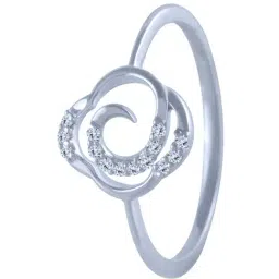 P.C. Chandra Jewellers 18 kt Gold & Diamond Ring-picture-41