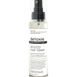 Detoxie Anti-Pollution & Pore Tightening Face Toner - 100 ml image 1