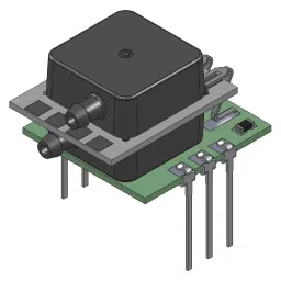 AMPHENOL ALL SENSORS PRESSURE SENSOR, ABSOLUTE, 0 TO 100PSI, MLDX-100A-DX01-N-picture-15