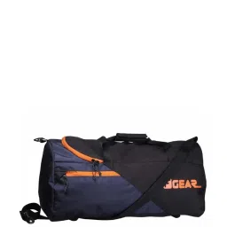 F Gear Blue Large Duffle Bag image 1