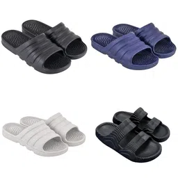 Feel alive Set Of 4 Ultra-Comfortable & Lightweight Sliders-picture-26