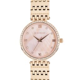 GIORDANO Women Rose Gold Analogue Watch A2060-33-picture-43