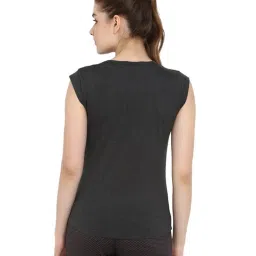 Appulse Charcoal & Navy Cotton T-Shirt - Pack of 2 image 2