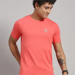 Rock.It Yellow & Coral Slim Fit T-Shirt - Pack of 2 image 2