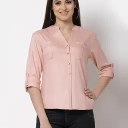 Style Quotient Pink Shirt-image-46