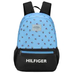 Tommy Hilfiger 29 Ltrs Blue Large Laptop Backpack-image-6