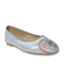 Pantaloons Junior Multicolor Flat Ballets image 2