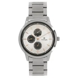 Titan Workwear NS1769SM02 Analog Watch for Men image 1