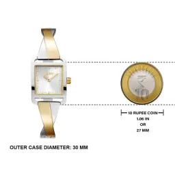 Dkny DK1L005M0115 City Bangle Analog Watch For Women image 4