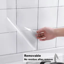 Aura Transparent Self Adhesive Wall Sticker-picture-40