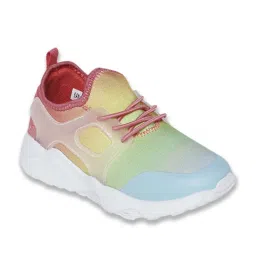 Pantaloons Junior Multicolor Lace Up Shoes image 2