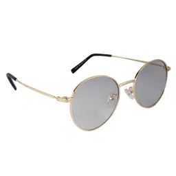 Giordano Grey Round Unisex Sunglasses image 2