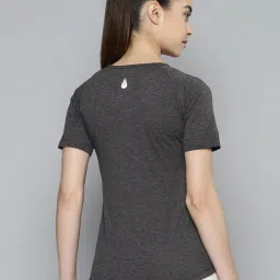 ALCIS Dark Grey Printed T-Shirt image 2