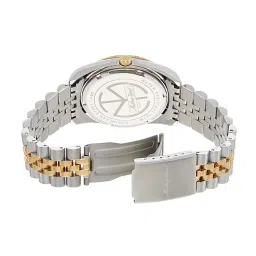 Mathey Tissot H810BBR Mathy Iii Roman Analog Watch for Men image 2