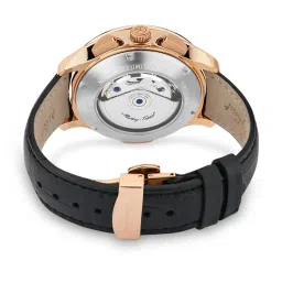 Mathey Tissot H1886CHATPN Analog Automatic Watch for Men image 2