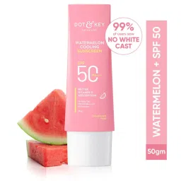 Dot & Key Watermelon Cooling Sunscreen SPF 50 PA+++ - 50 gm image 2