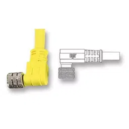 MOLEX Sensor Cable Assemblies LEAD, M8, 3WAY, 5M, PVC 403001E02M050-picture-29