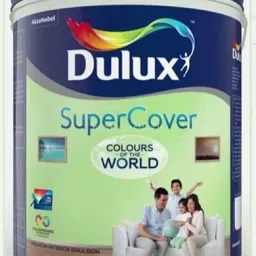 Dulux Super Cover 20 L White Interior Paint-picture-15