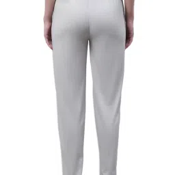 Vimal Jonney Grey Regular Fit Mid Rise Trackpants image 2