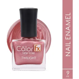 Color Fx Twilight Festive Collection Nail Enamel Shade 147 - 10 ml image 1