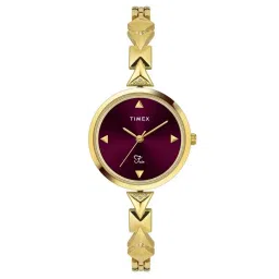 Timex TWEL18304 Fria Analog Watch for Women image 1