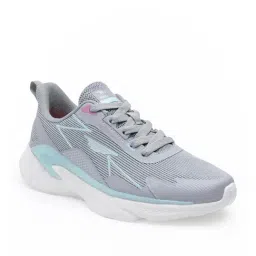 Red Tape Women's Urban Kicks Grey Walking Shoes image 3