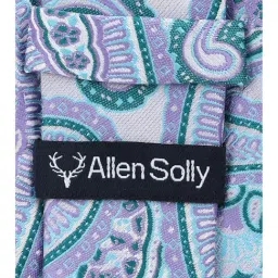 Allen Solly Multicolor Floral Tie image 2
