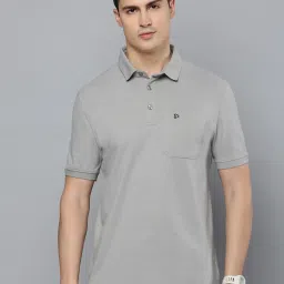 Sporto Men's Polo T-shirt With Pocket image 1