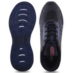 Campus Men's Air-Capsule Slate Grey Running Shoes image 3