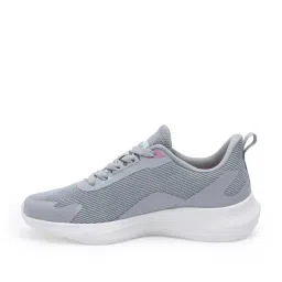 Red Tape Women's Urban Kicks Grey Walking Shoes image 4