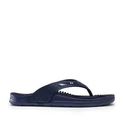 Asian INDIGO-13 Women's INDIGO-13 Navy Flip Flops image 1