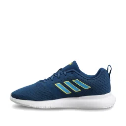 Adidas Men's Fleecewalk M Teal Blue Running Shoes image 3