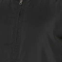 Crimsoune Club Black & Maroon Regular Fit Reversible Jacket image 4